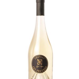 CHÂTEAU LES PREYRES BLANC 2024