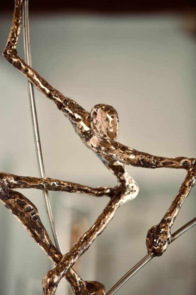 scuplture Nicola rosini di santi