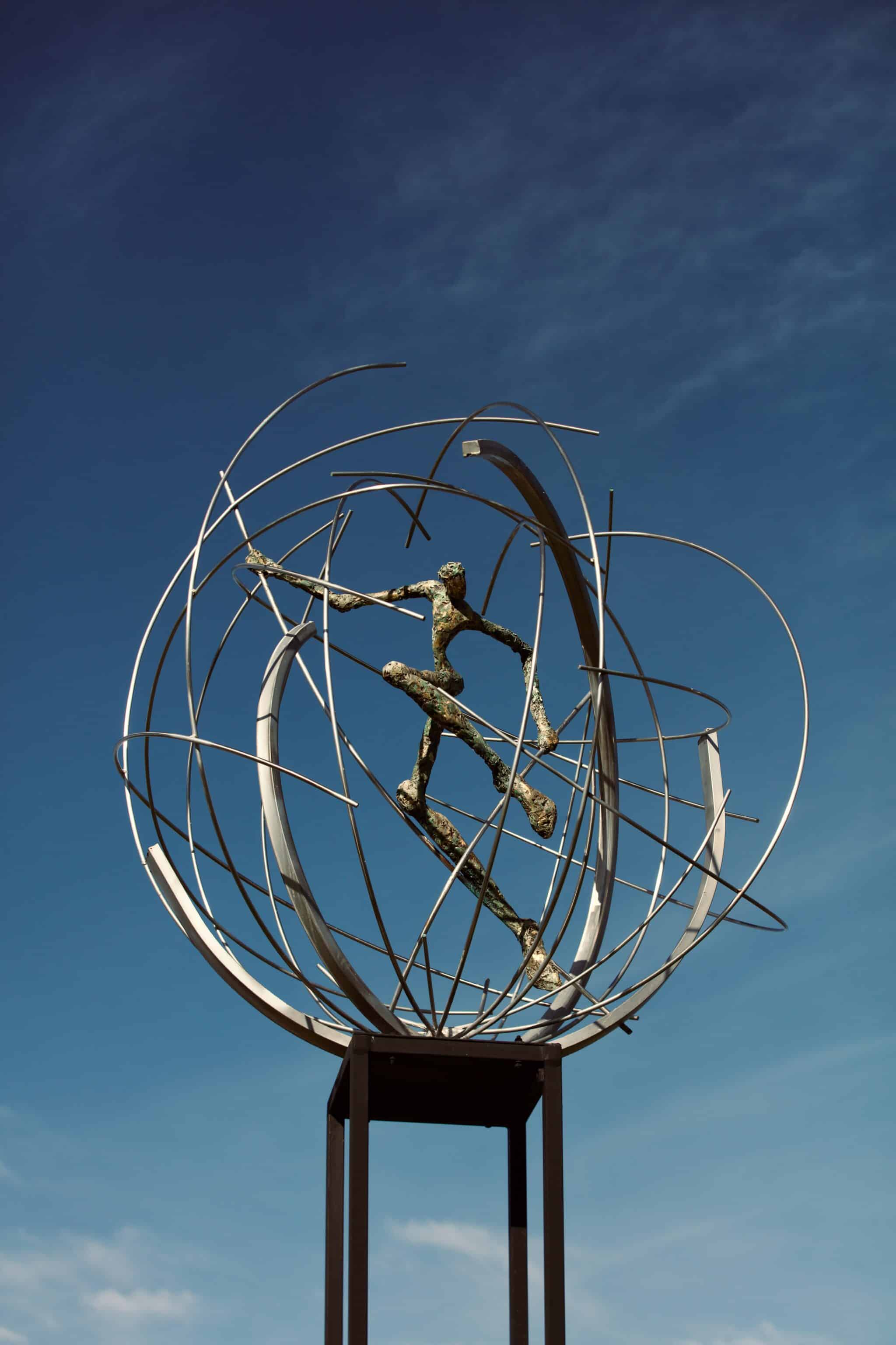 scuplture Nicola rosini di santi