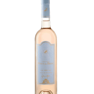 CHÂTEAU FONT DU BROC ROSÉ 2025