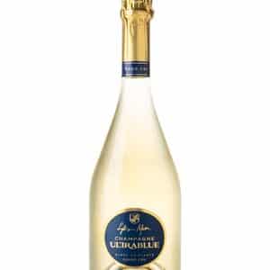 CHAMPAGNE ULTRABLUE BLANC DE BLANCS GRAND CRU