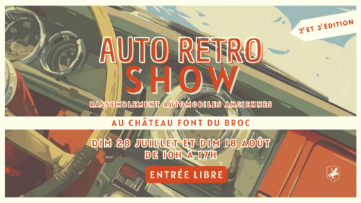 Auto&#x20;Retro&#x20;Show&#x20;2e&#x20;et&#x20;3e&#x20;&#x00E9;ditions