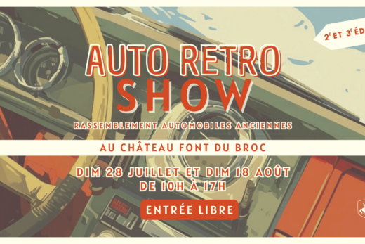 Affiche Voiture