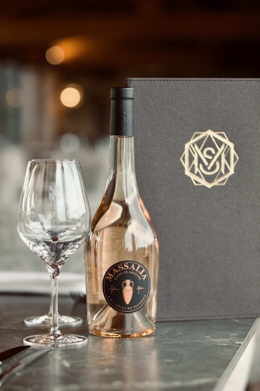 ROSÉ EN AMPHORE – MASSALIA 2025