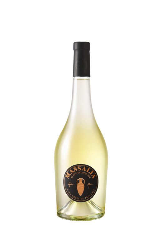 BLANC EN AMPHORE &#8211; MASSALIA 2024