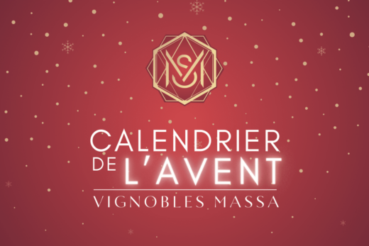 image calendrier de l'avent des vignobles massa