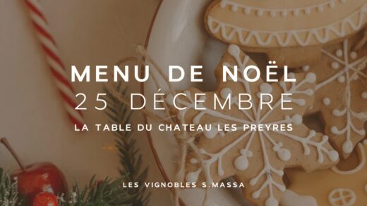 Menu&#x20;de&#x20;No&#x00EB;l&#x20;&amp;&#x23;8211&#x3B;&#x20;La&#x20;Table&#x20;du&#x20;Ch&#x00E2;teau