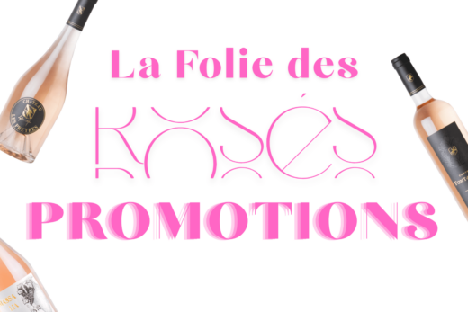 PROMOTIONS rosé bio de Provence 2023
