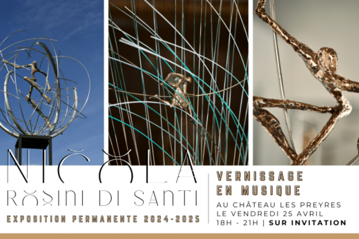 EXHIBITION &#8211; OPENING NICOLA ROSINI DI SANTI