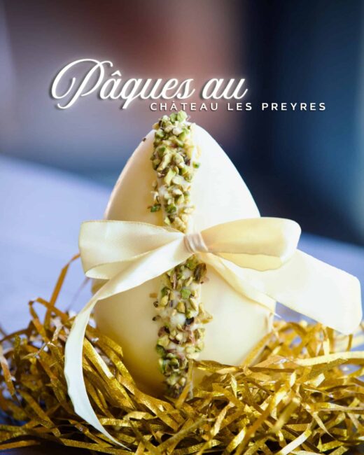 MENU&#x20;DE&#x20;P&#x00C2;QUES&#x20;et&#x20;LIVE&#x20;&amp;&#x23;8211&#x3B;&#x20;La&#x20;Table&#x20;du&#x20;Ch&#x00E2;teau&#x20;les&#x20;Preyres