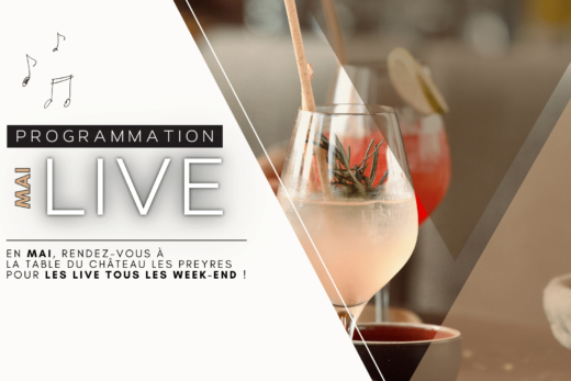 LIVE MAY 2025 &#8211; PROGRAMMING