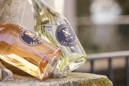 New products! Wine workshops and tastings at Château les Preyres