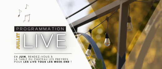 LIVE JUNE &#8211; Program