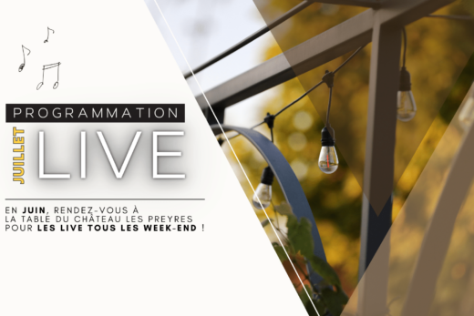 LIVE JUNE &#8211; Program