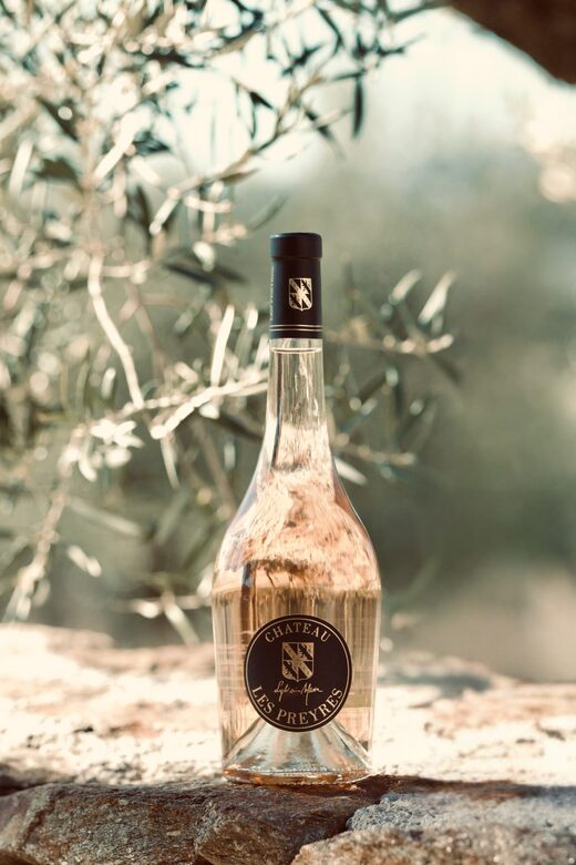 CHÂTEAU LES PREYRES ROSÉ 2024