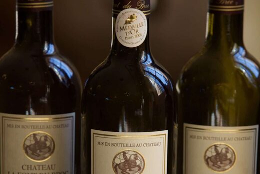 Millésimes Anciens Château Font du Broc disponibles à la vente !