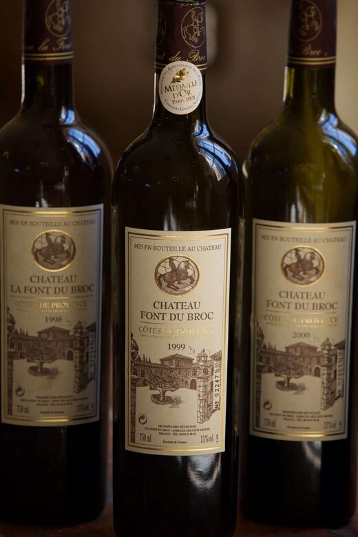 Vignobles Massa : domaines d’exception dans le Var