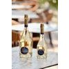 CHAMPAGNE ULTRABLUE BLANC DE BLANCS GRAND CRU