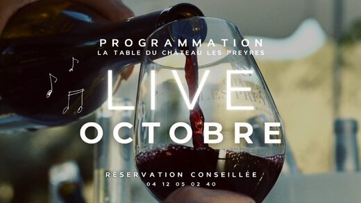 LIVE&#x20;OCTOBRE&#x20;&amp;&#x23;8211&#x3B;&#x20;PROGRAMMATION