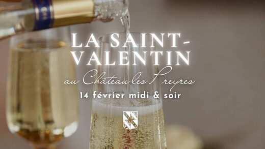 &#x1F498;&#x20;Menu&#x20;de&#x20;la&#x20;Saint-Valentin&#x20;&#x2013;&#x20;Une&#x20;exp&#x00E9;rience&#x20;gastronomique&#x20;d&#x2019;exception&#x20;&#x00E0;&#x20;la&#x20;Table&#x20;du&#x20;Ch&#x00E2;teau&#x20;les&#x20;Preyres