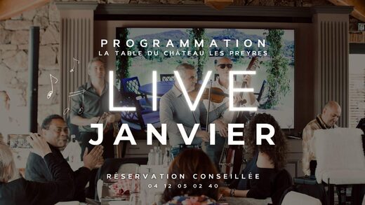 Programmation&#x20;Live&#x20;Janvier