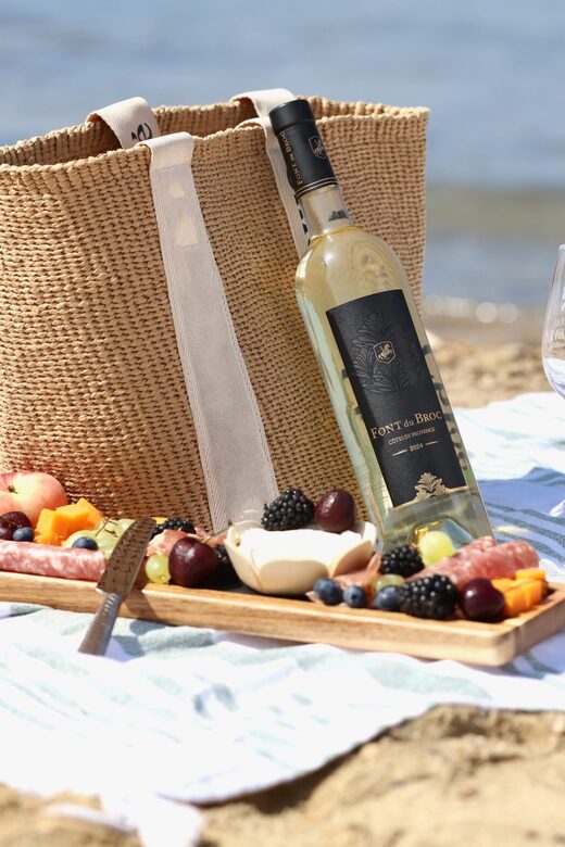 CHÂTEAU FONT DU BROC BLANC 2024