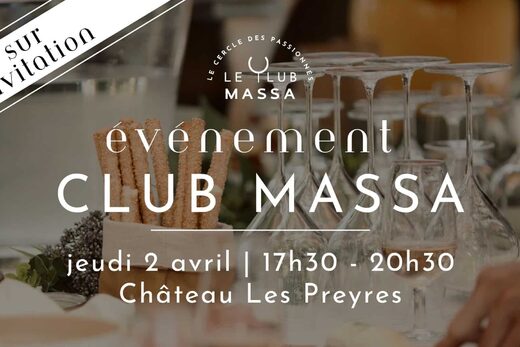 Premier rendez-vous Club &amp; Habitués : une soirée entre vins, partage et gourmandise