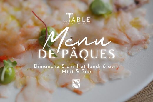 Pâques aux Preyres !