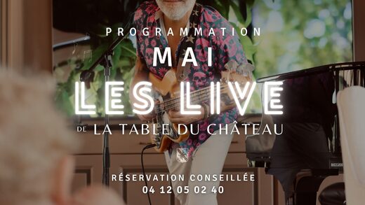Live&#x20;Music&#x20;MAI&#x20;&amp;&#x23;8211&#x3B;&#x20;Ch&#x00E2;teau&#x20;Les&#x20;Preyres