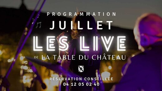LIVE&#x20;JUILLET&#x20;&amp;&#x23;8211&#x3B;&#x20;programmation