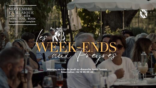 Les&#x20;week-end&#x20;des&#x20;Preyres&#x20;&amp;&#x23;8211&#x3B;&#x20;Soir&#x00E9;es&#x20;musicales&#x20;dans&#x20;le&#x20;Var