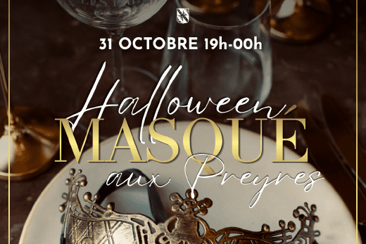 Halloween aux Preyres