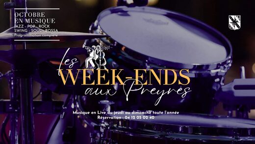 Les&#x20;week-ends&#x20;musique&#x20;aux&#x20;Preyres